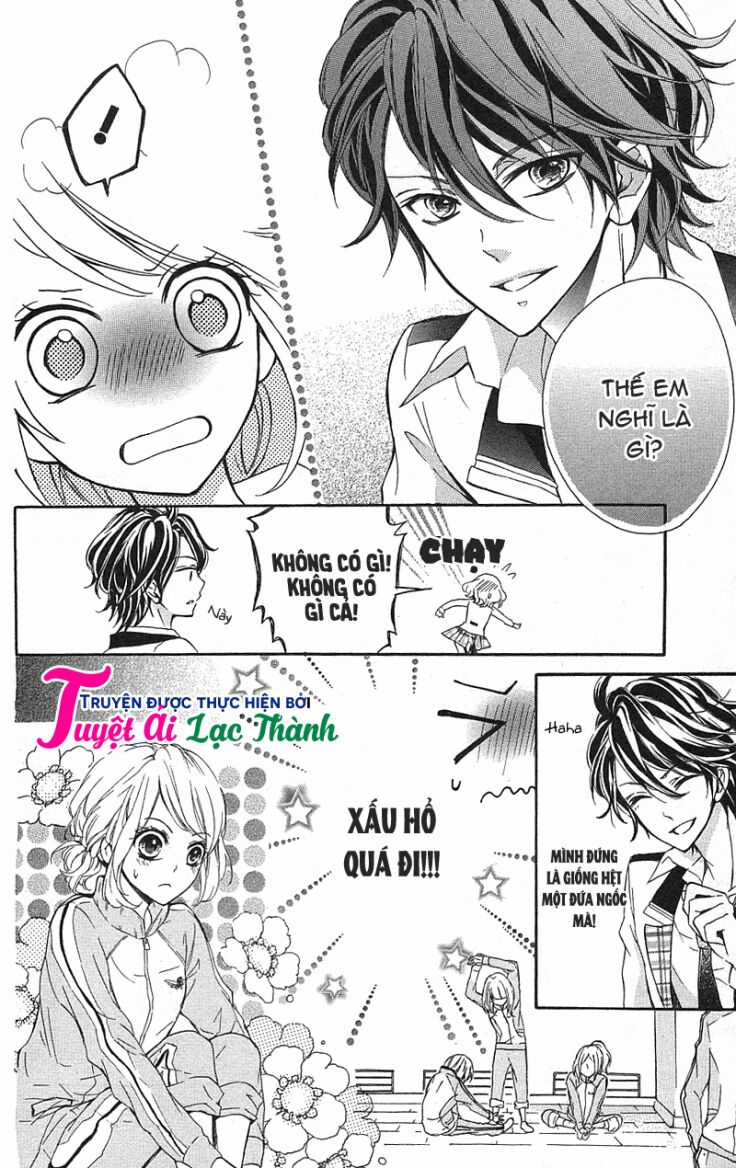 Primo Prima! - Chapter 5 - Trang 4