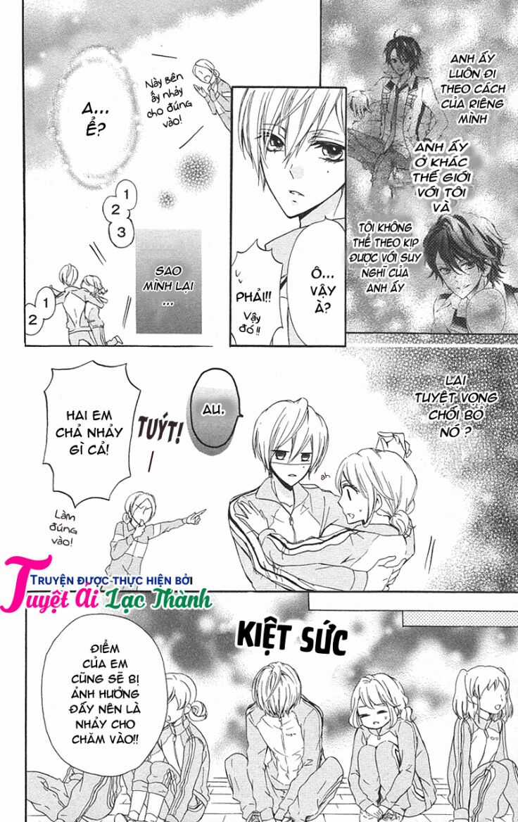 Primo Prima! - Chapter 5 - Trang 8