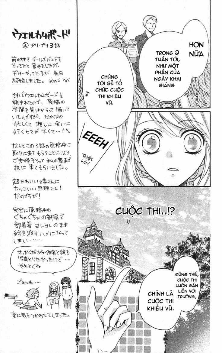 Primo Prima! - Chapter 5 - Trang 9