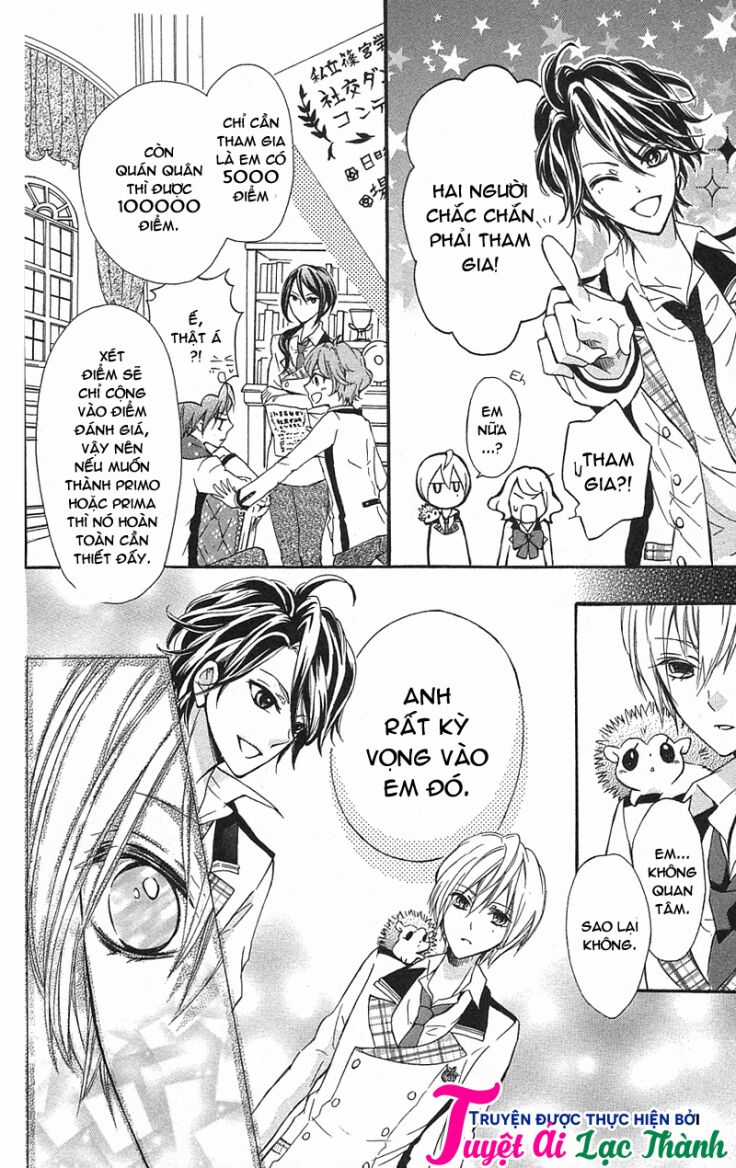 Primo Prima! - Chapter 5 - Trang 10