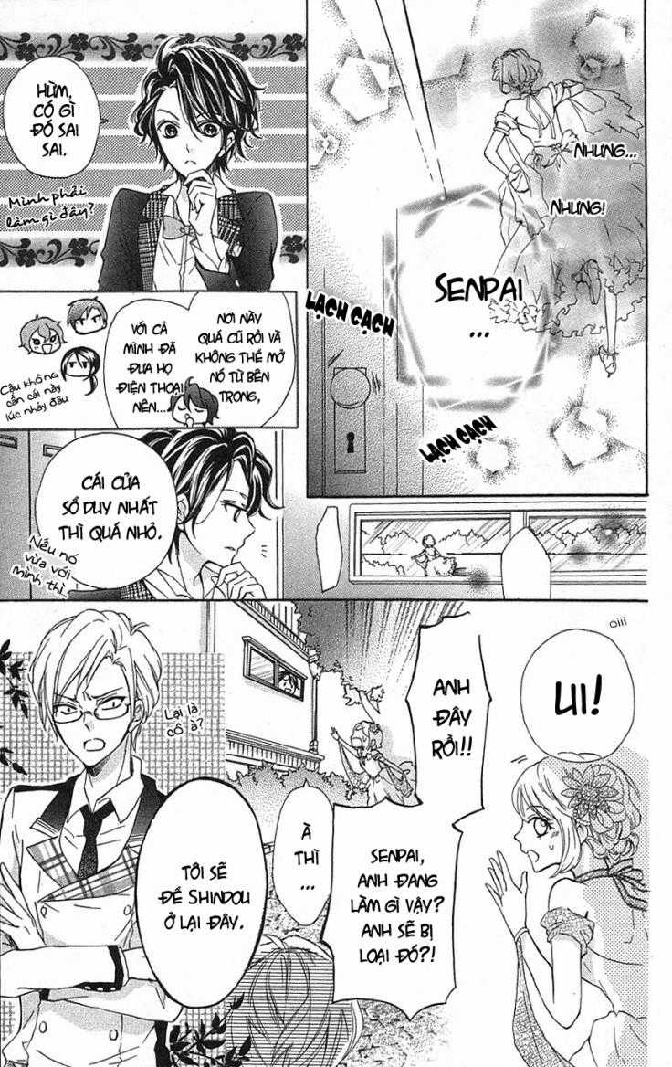 Primo Prima! - Chapter 6 - Trang 12