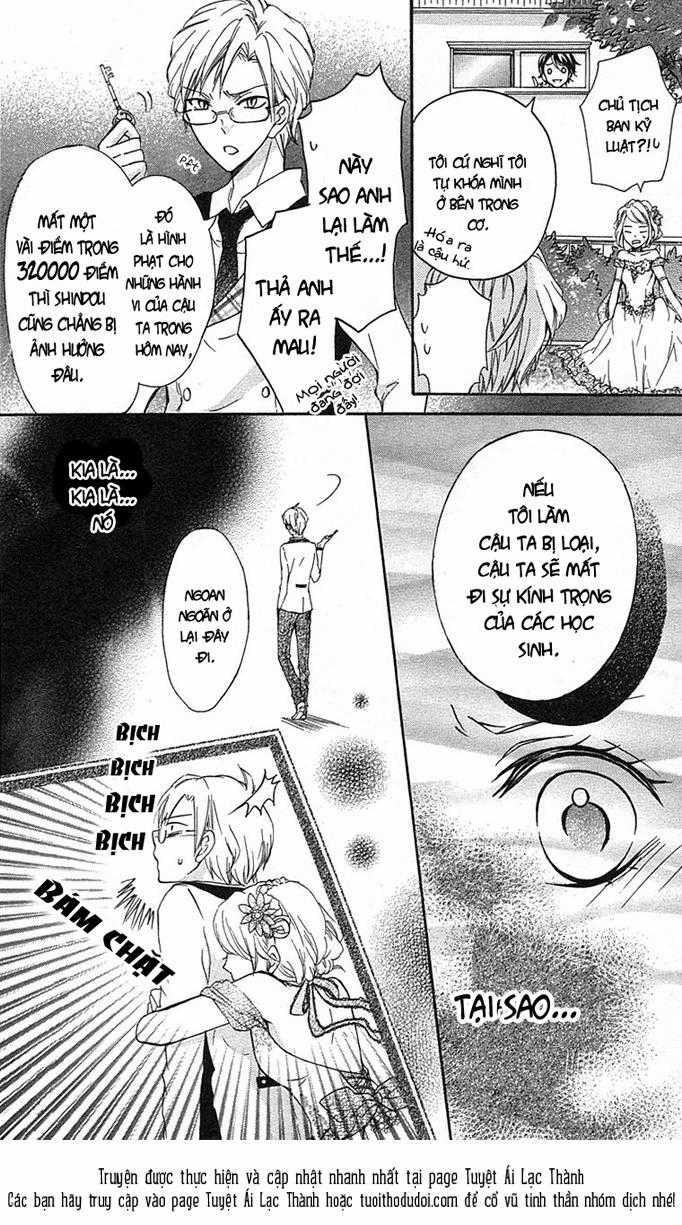 Primo Prima! - Chapter 6 - Trang 13