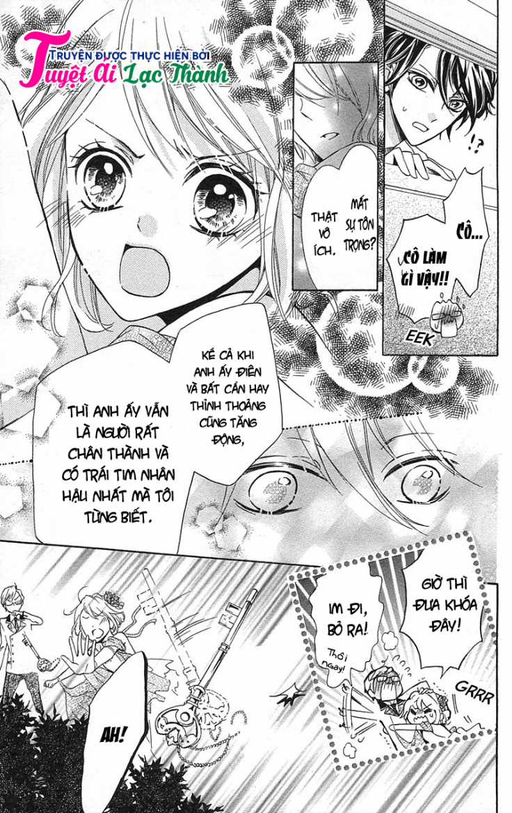 Primo Prima! - Chapter 6 - Trang 14