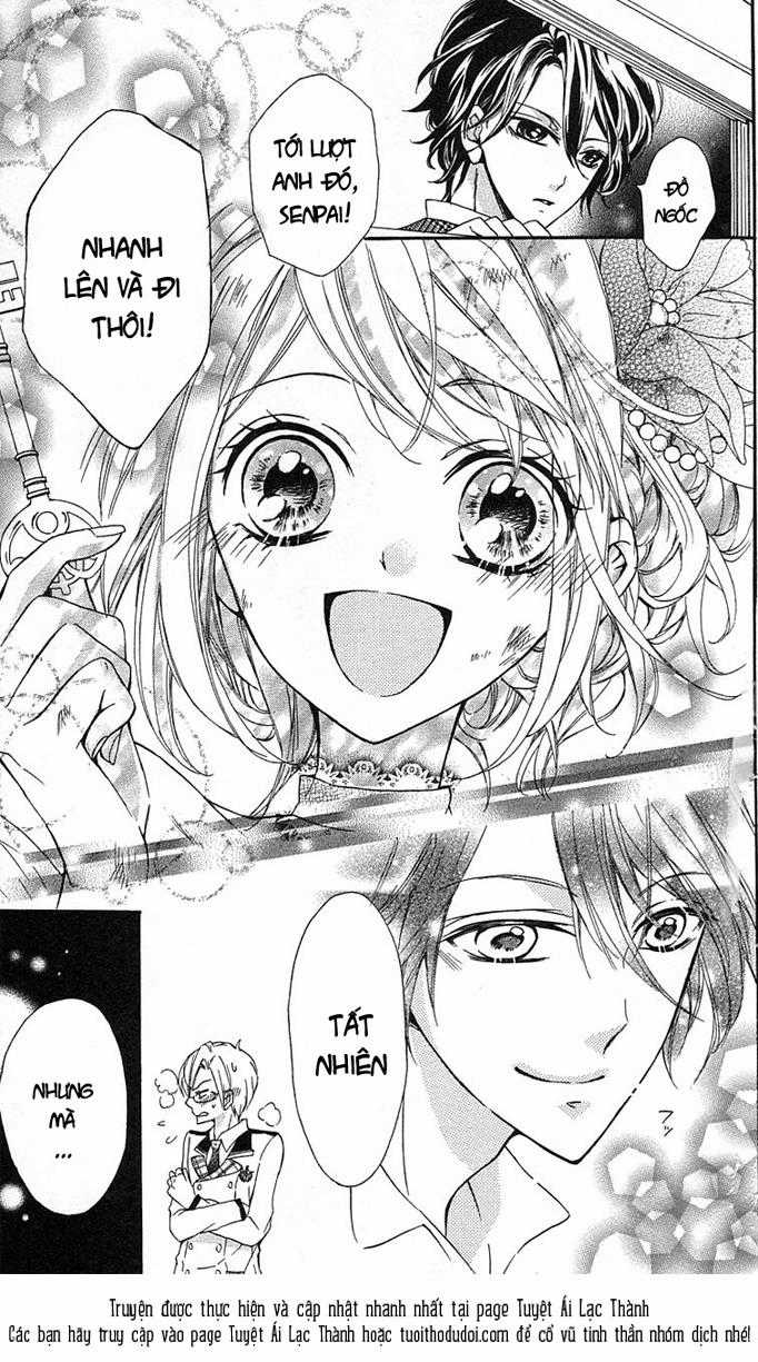 Primo Prima! - Chapter 6 - Trang 16