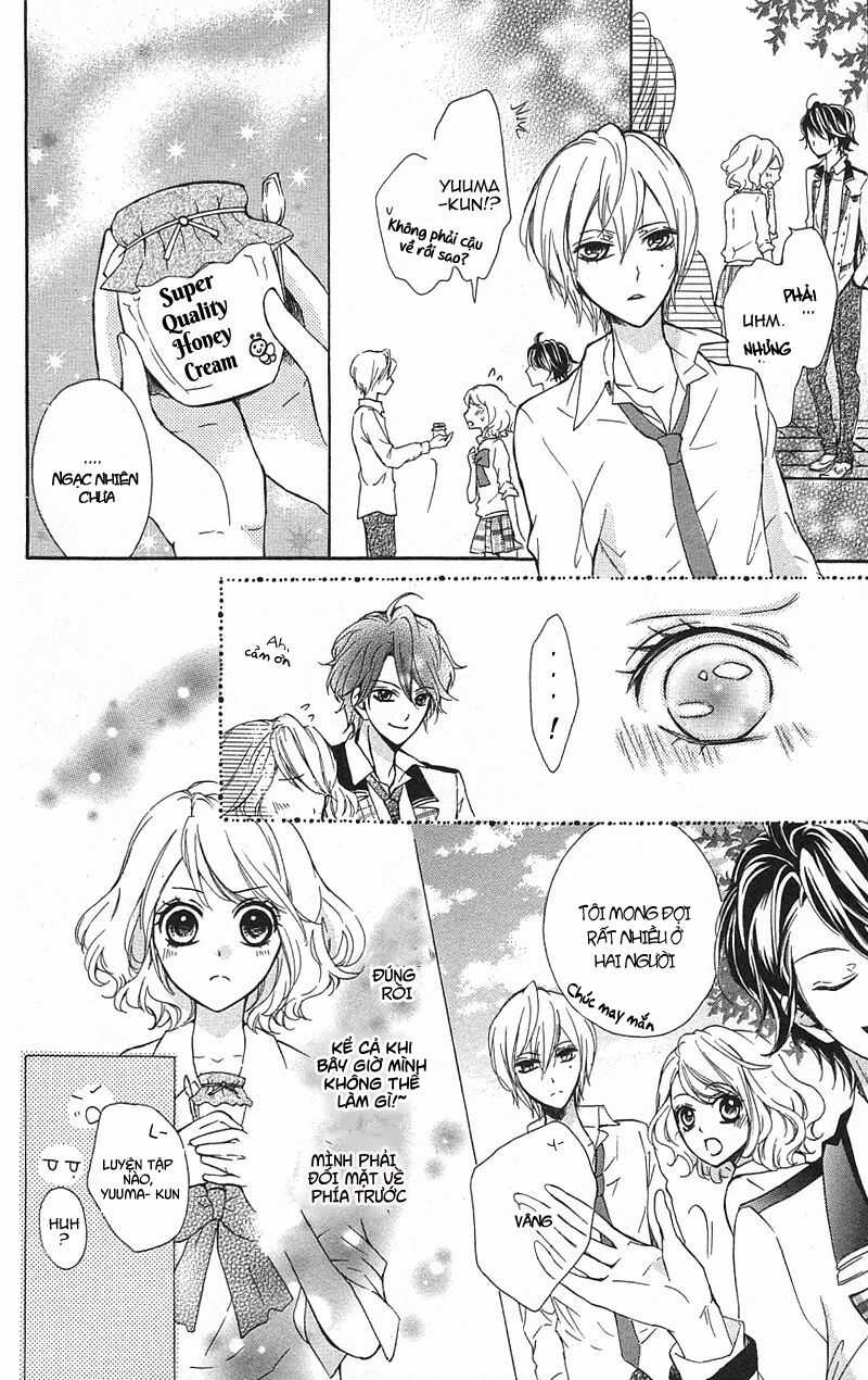 Primo Prima! - Chapter 6 - Trang 3