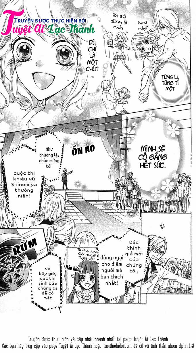 Primo Prima! - Chapter 6 - Trang 4