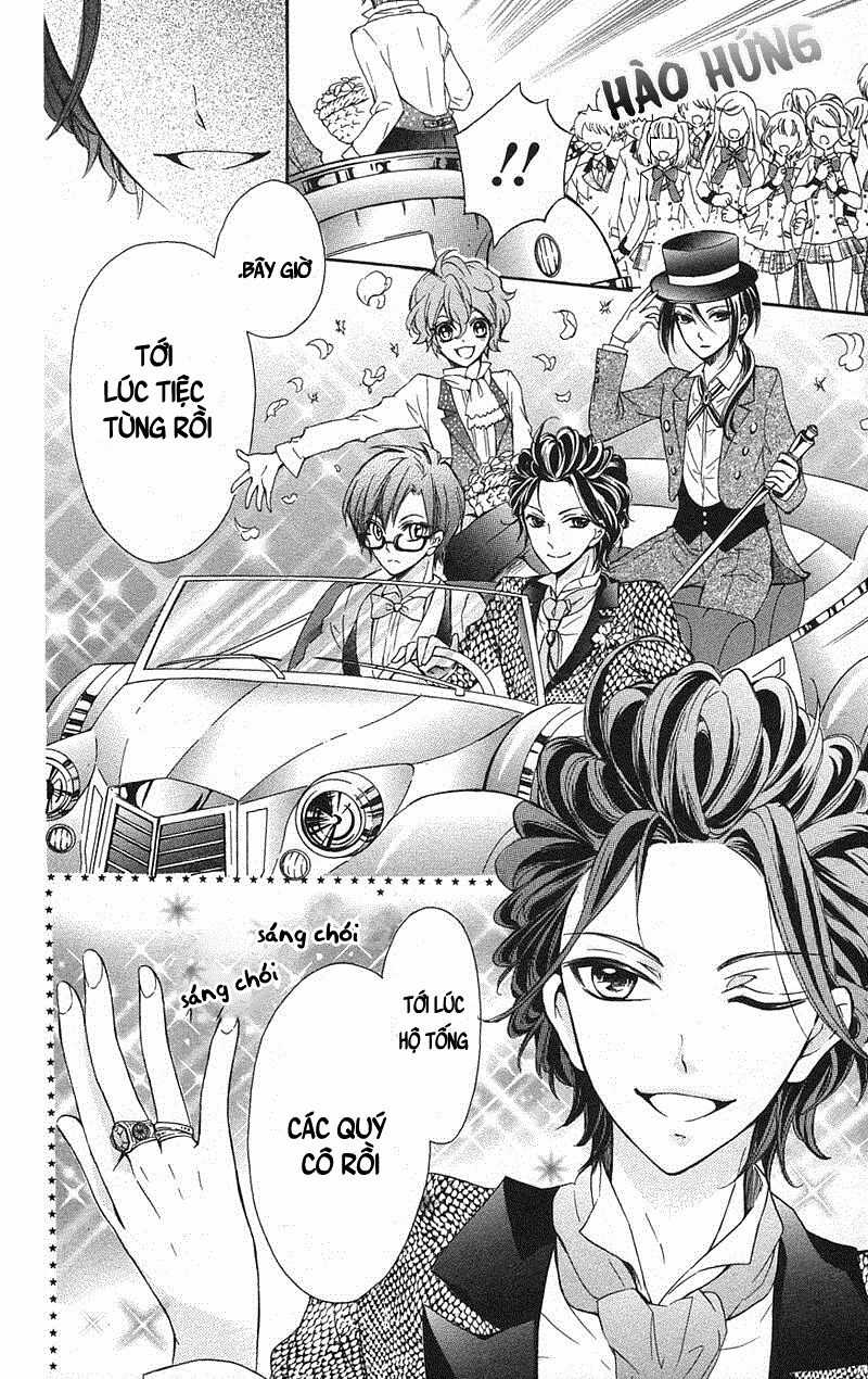 Primo Prima! - Chapter 6 - Trang 5