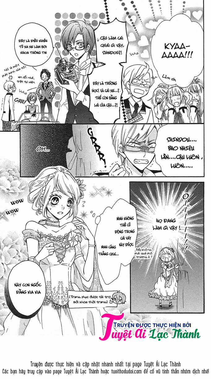 Primo Prima! - Chapter 6 - Trang 6