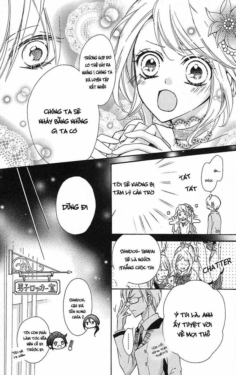 Primo Prima! - Chapter 6 - Trang 7