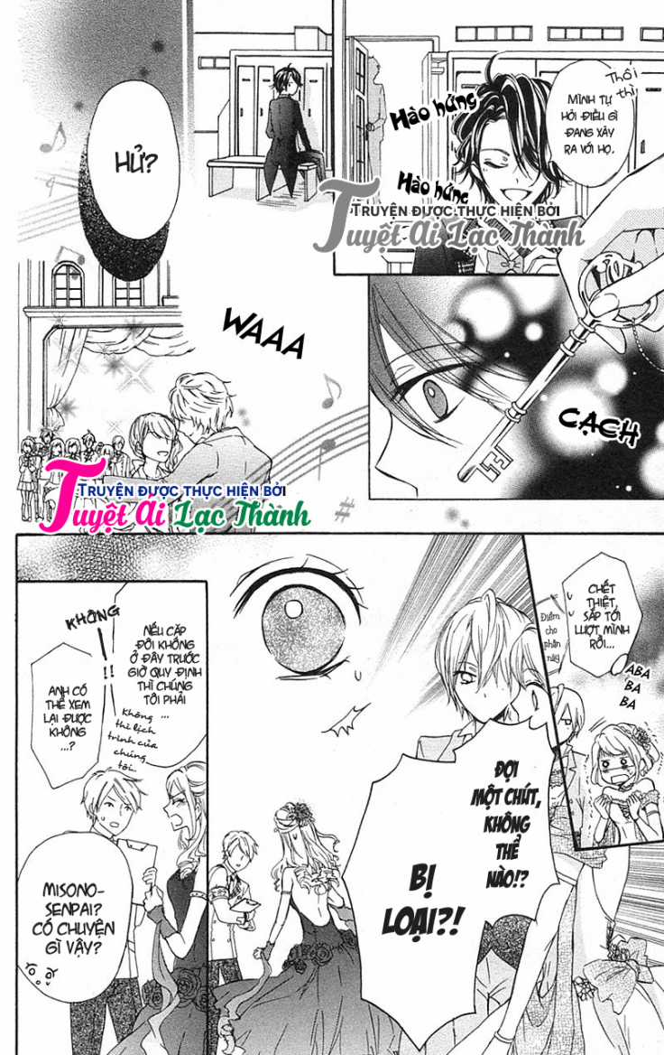 Primo Prima! - Chapter 6 - Trang 9