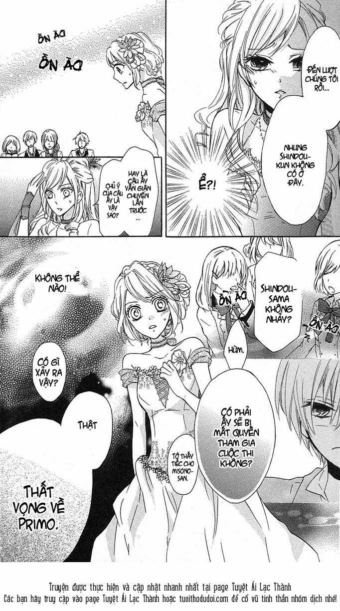 Primo Prima! - Chapter 6 - Trang 10