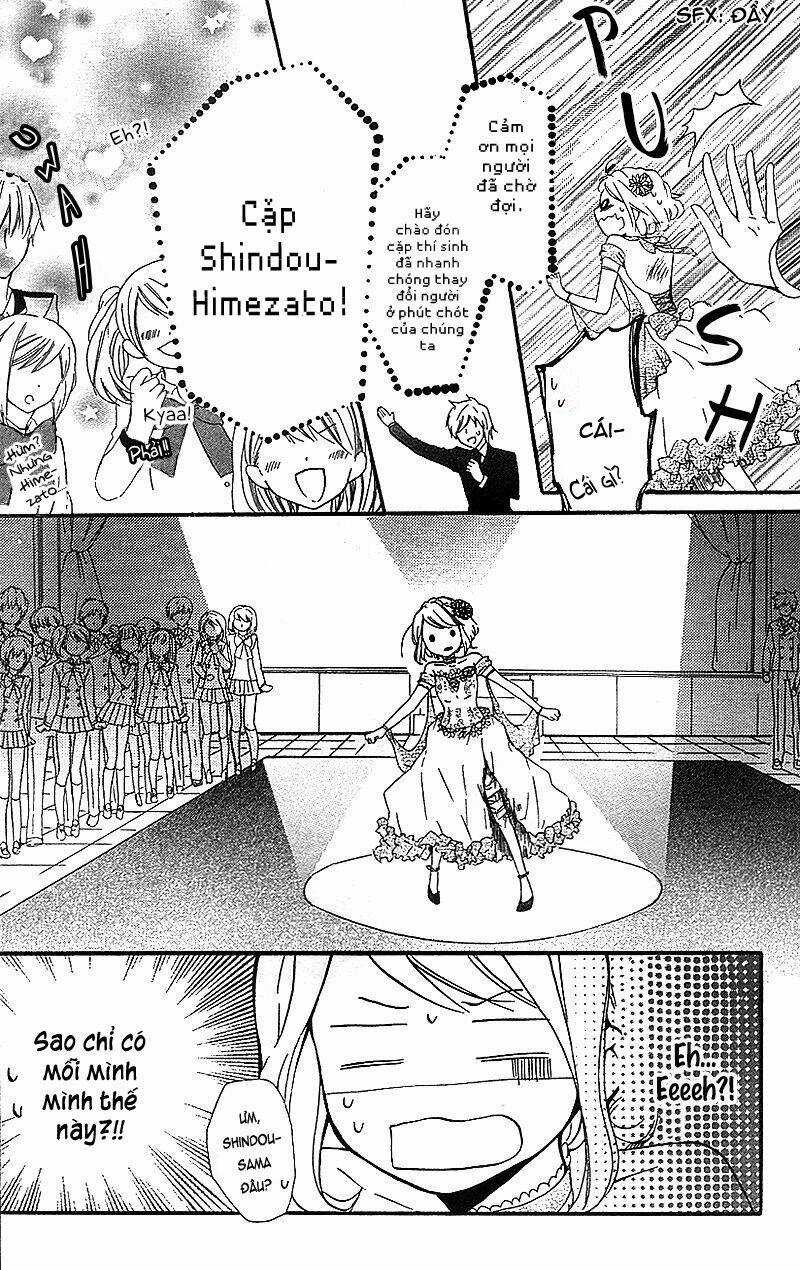 Primo Prima! - Chapter 7 - Trang 11