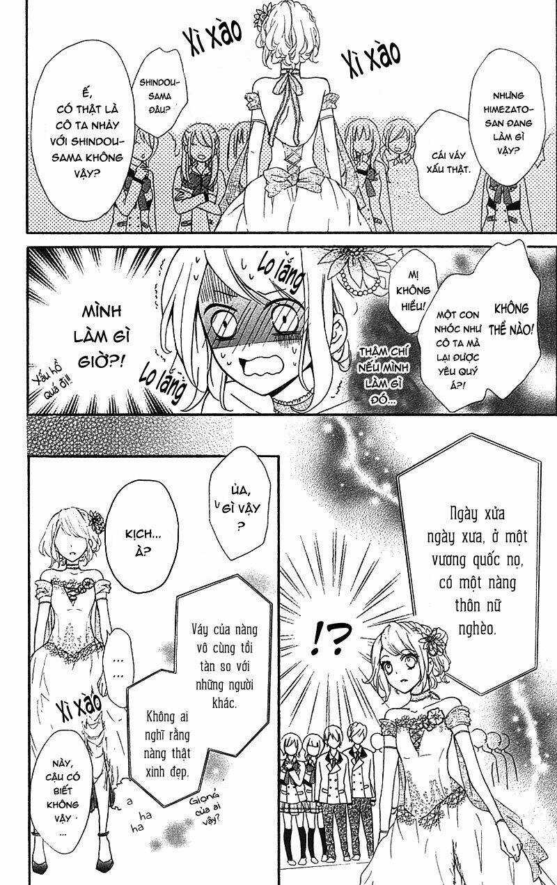 Primo Prima! - Chapter 7 - Trang 12