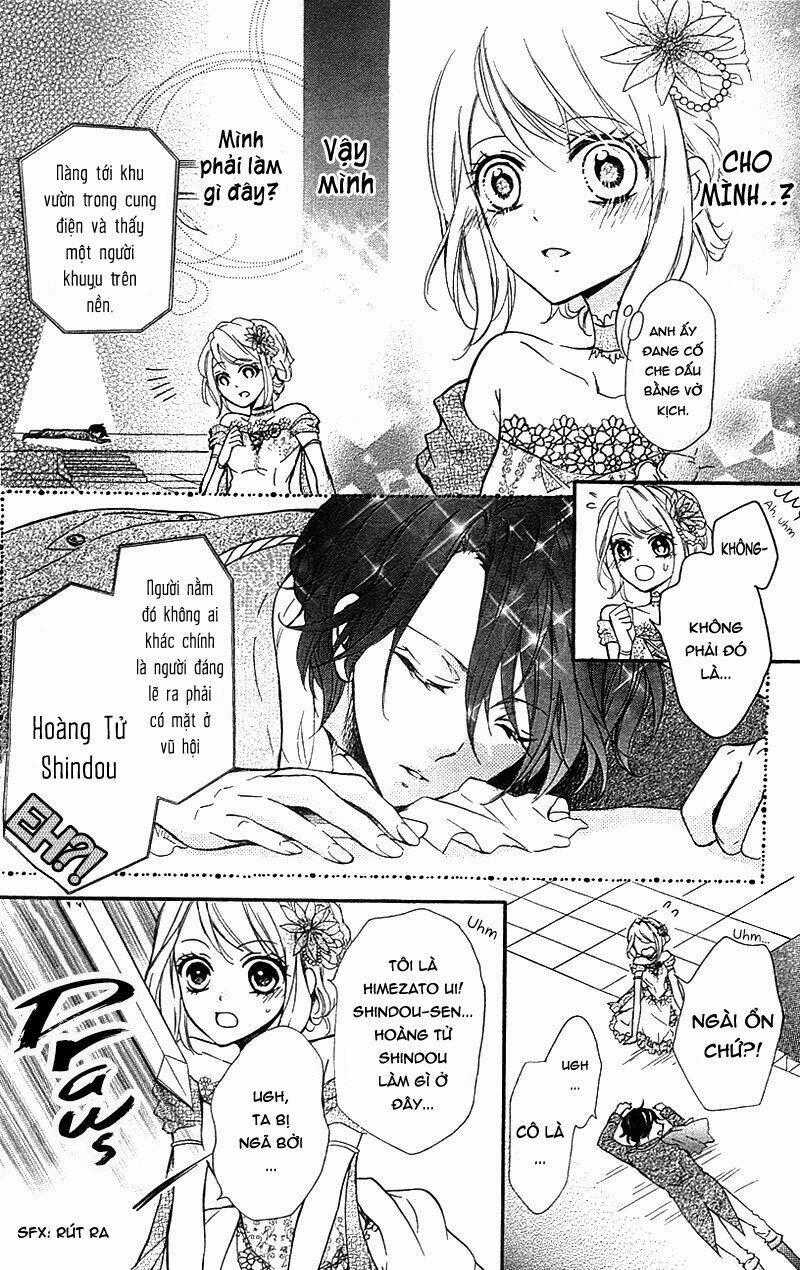 Primo Prima! - Chapter 7 - Trang 15