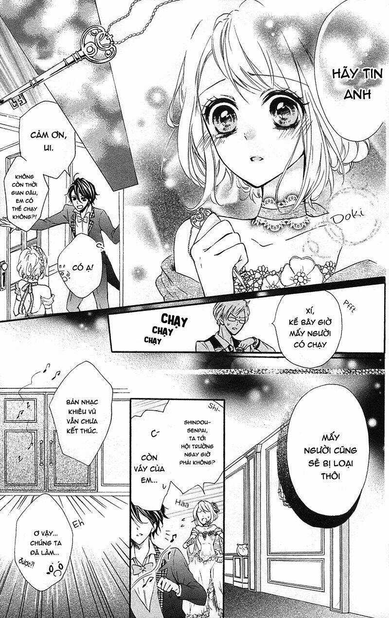 Primo Prima! - Chapter 7 - Trang 4