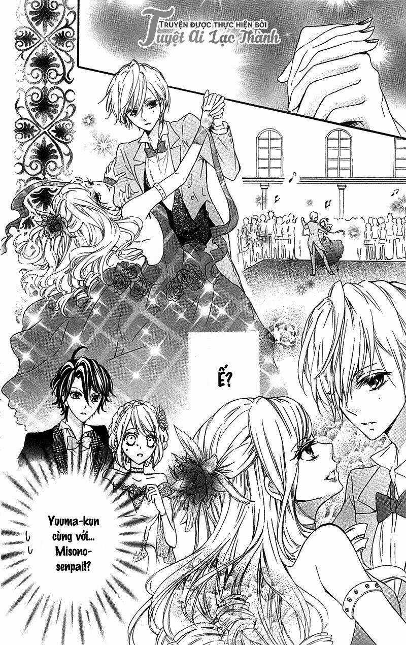 Primo Prima! - Chapter 7 - Trang 5