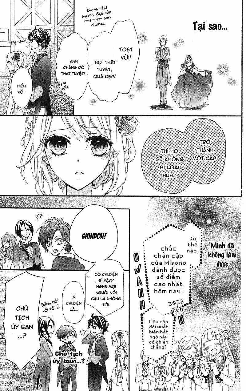 Primo Prima! - Chapter 7 - Trang 6