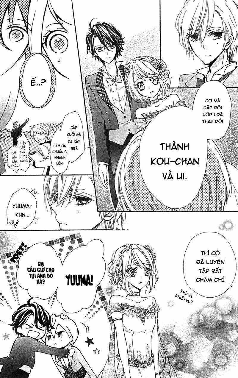 Primo Prima! - Chapter 7 - Trang 8