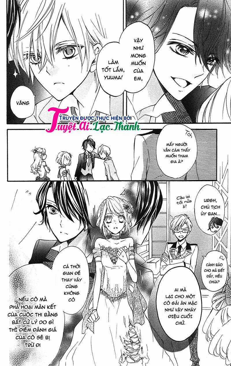 Primo Prima! - Chapter 7 - Trang 9