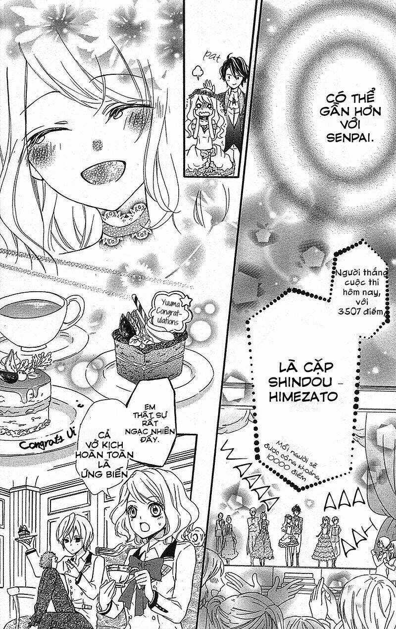 Primo Prima! - Chapter 8 - Trang 12