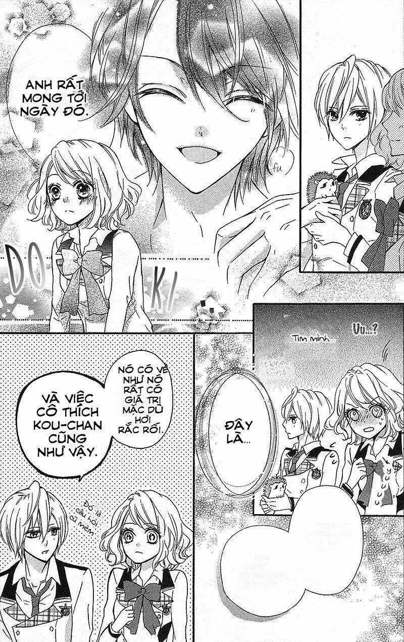 Primo Prima! - Chapter 8 - Trang 14