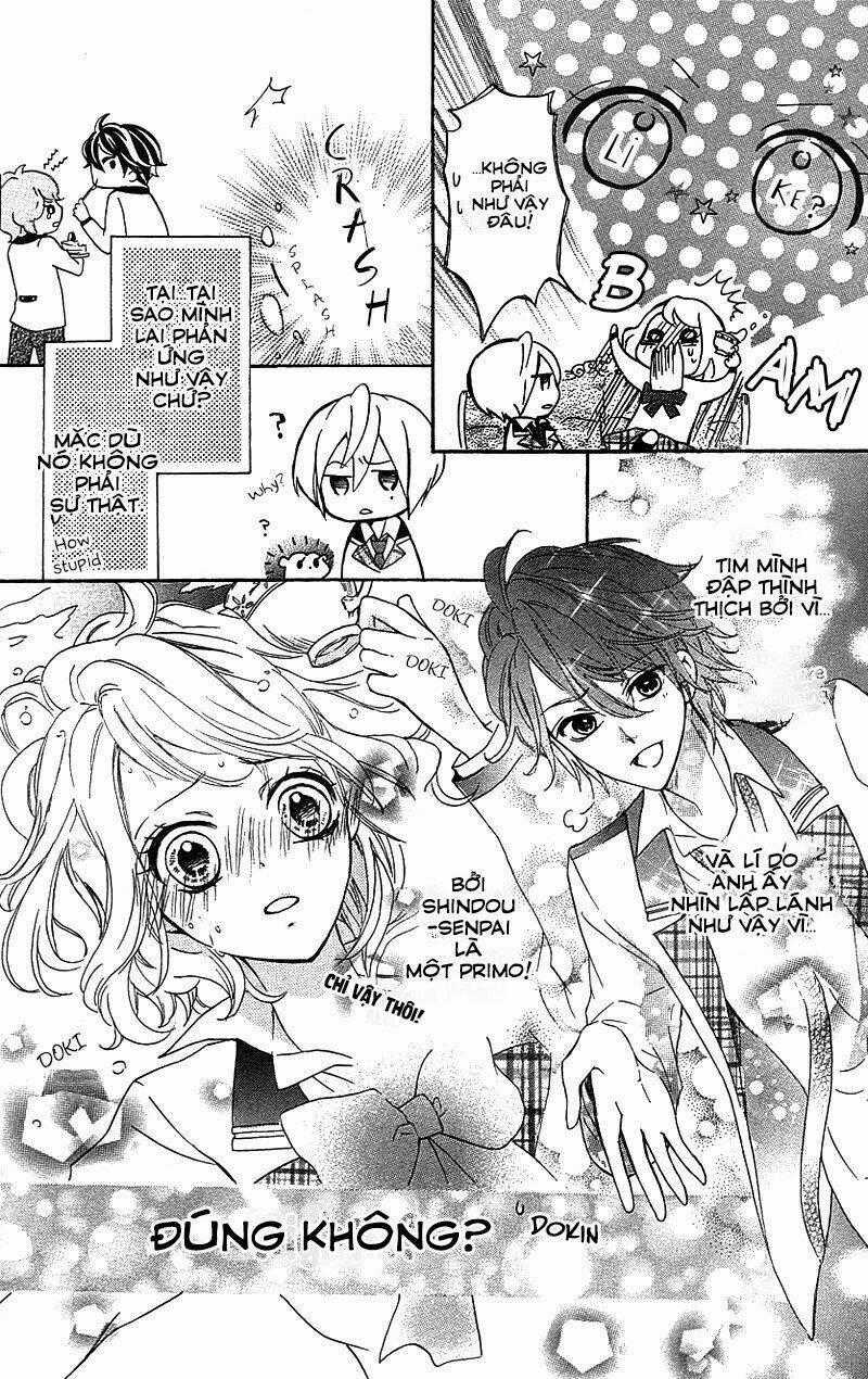 Primo Prima! - Chapter 8 - Trang 15