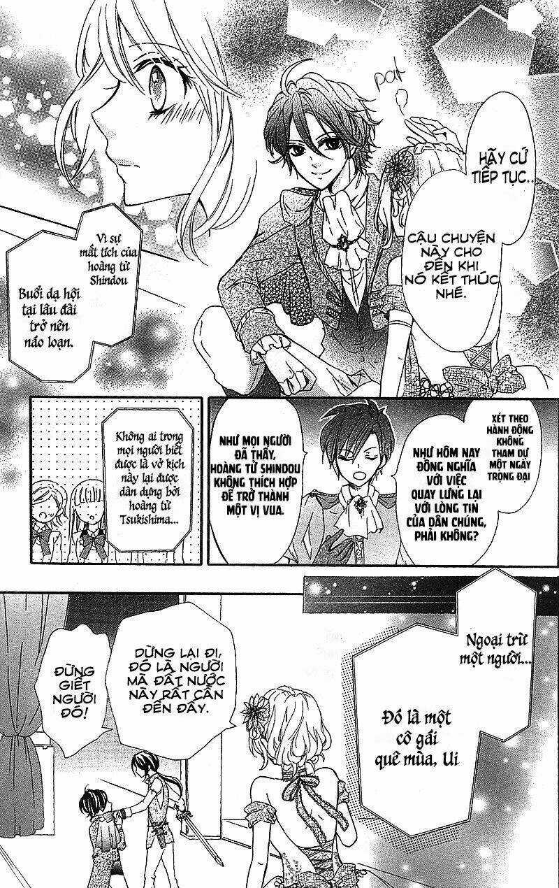 Primo Prima! - Chapter 8 - Trang 3