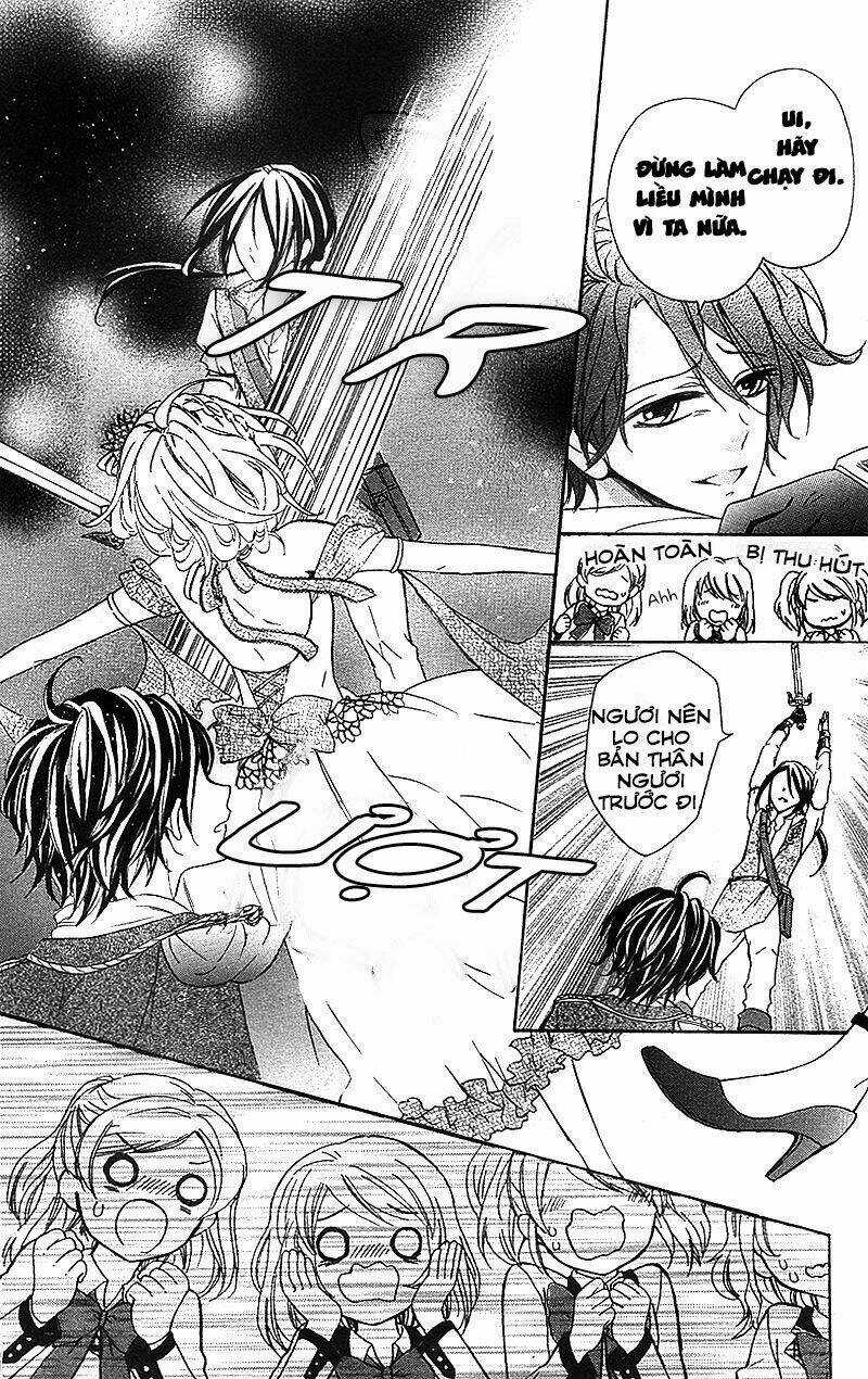 Primo Prima! - Chapter 8 - Trang 4