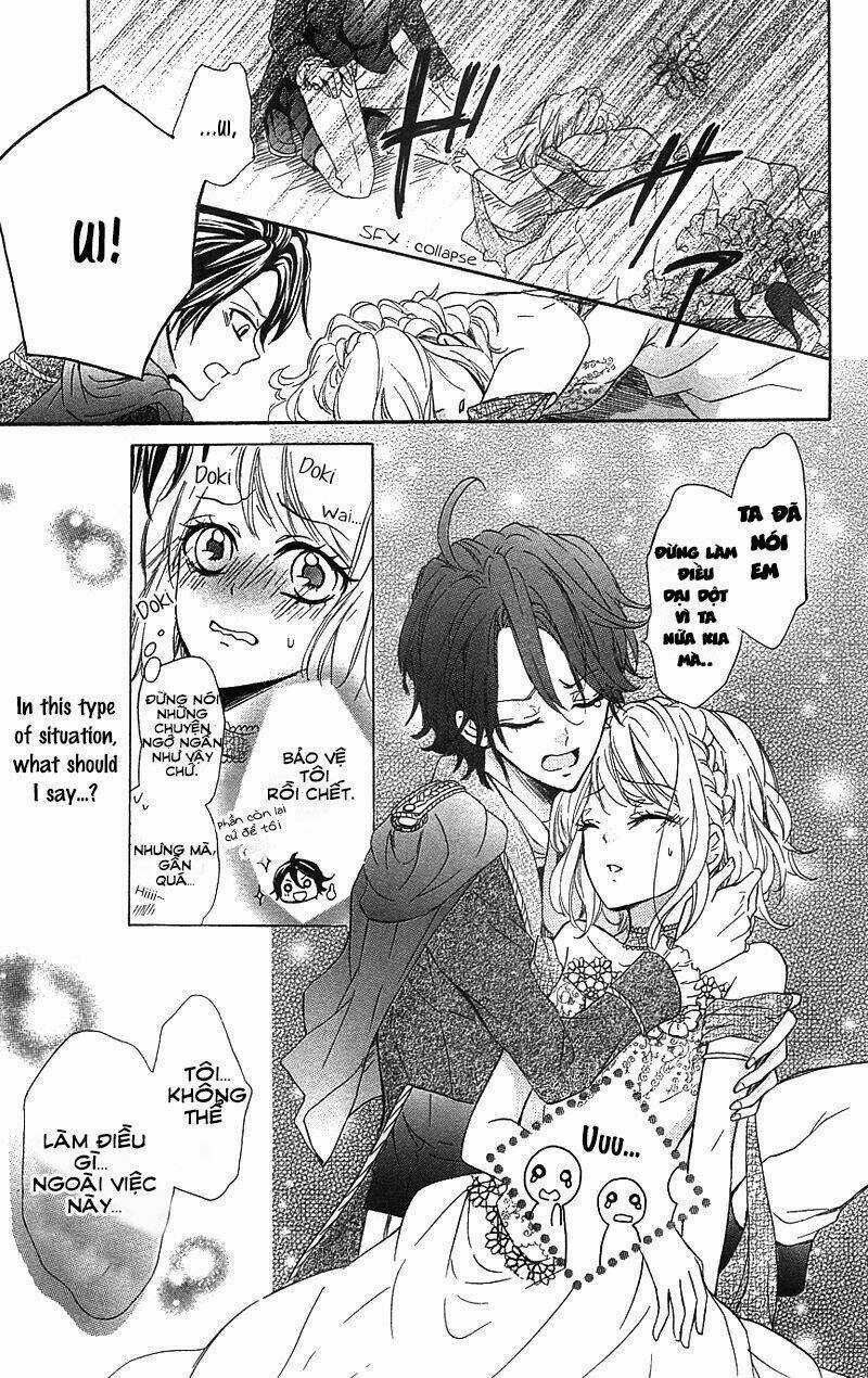 Primo Prima! - Chapter 8 - Trang 5