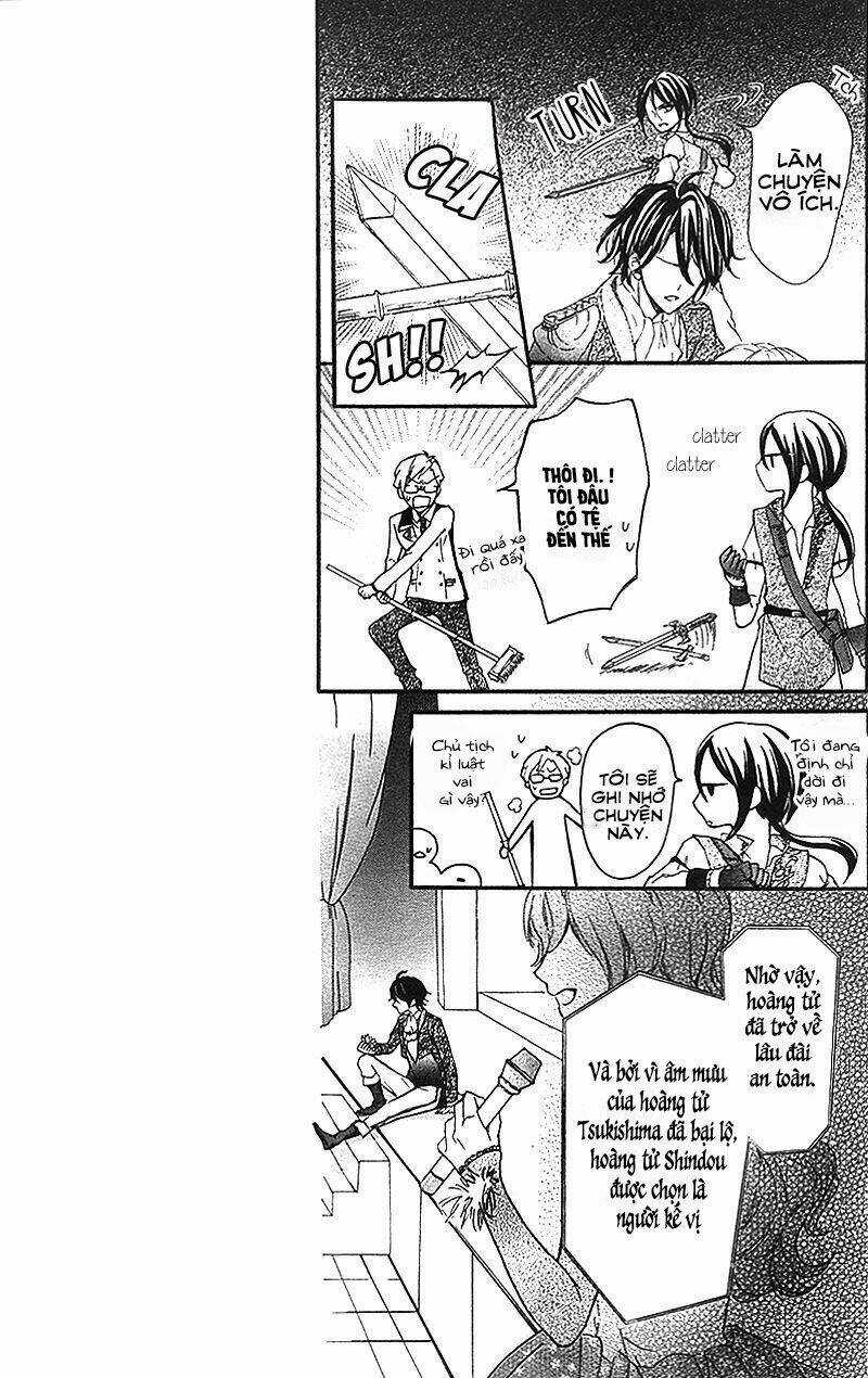 Primo Prima! - Chapter 8 - Trang 7