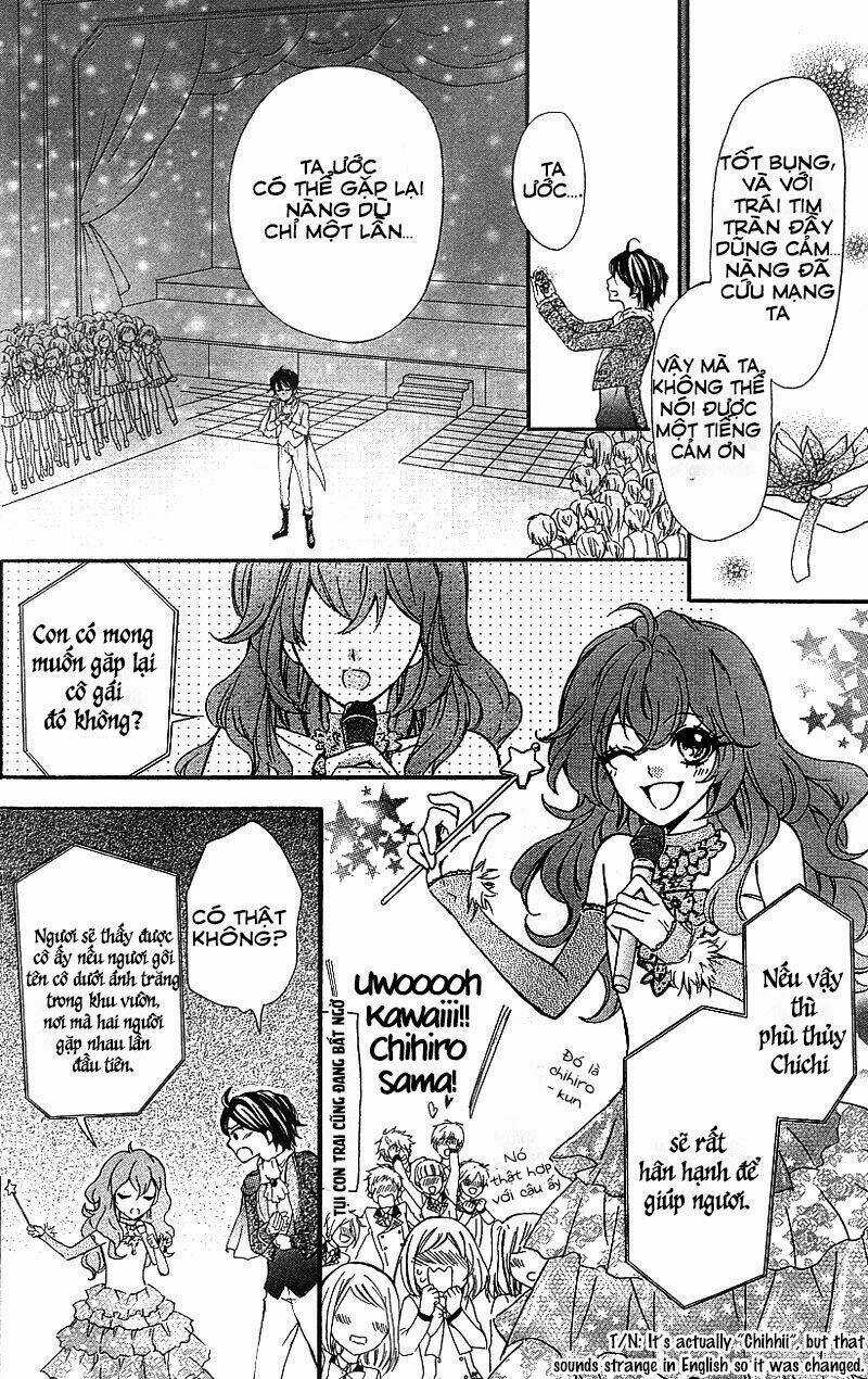 Primo Prima! - Chapter 8 - Trang 8