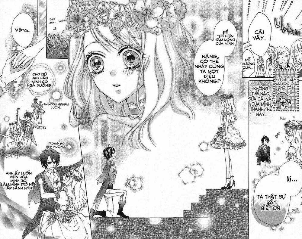 Primo Prima! - Chapter 8 - Trang 10