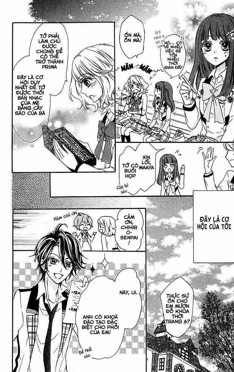 Primo Prima! - Chapter 9 - Trang 11