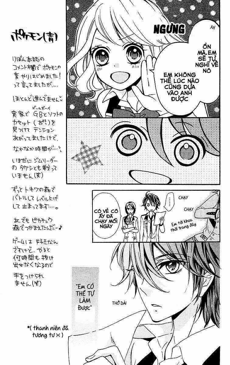 Primo Prima! - Chapter 9 - Trang 12