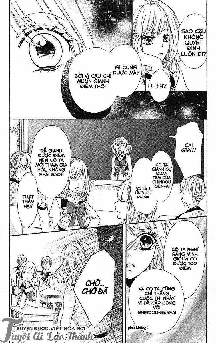 Primo Prima! - Chapter 9 - Trang 14