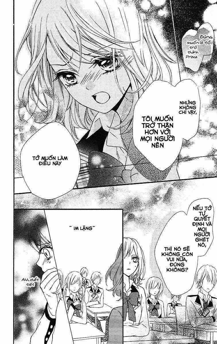 Primo Prima! - Chapter 9 - Trang 15