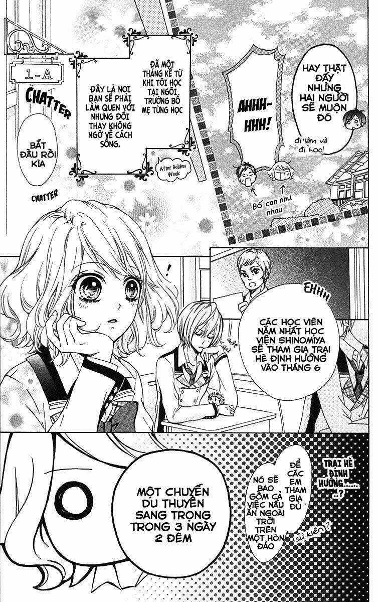 Primo Prima! - Chapter 9 - Trang 4