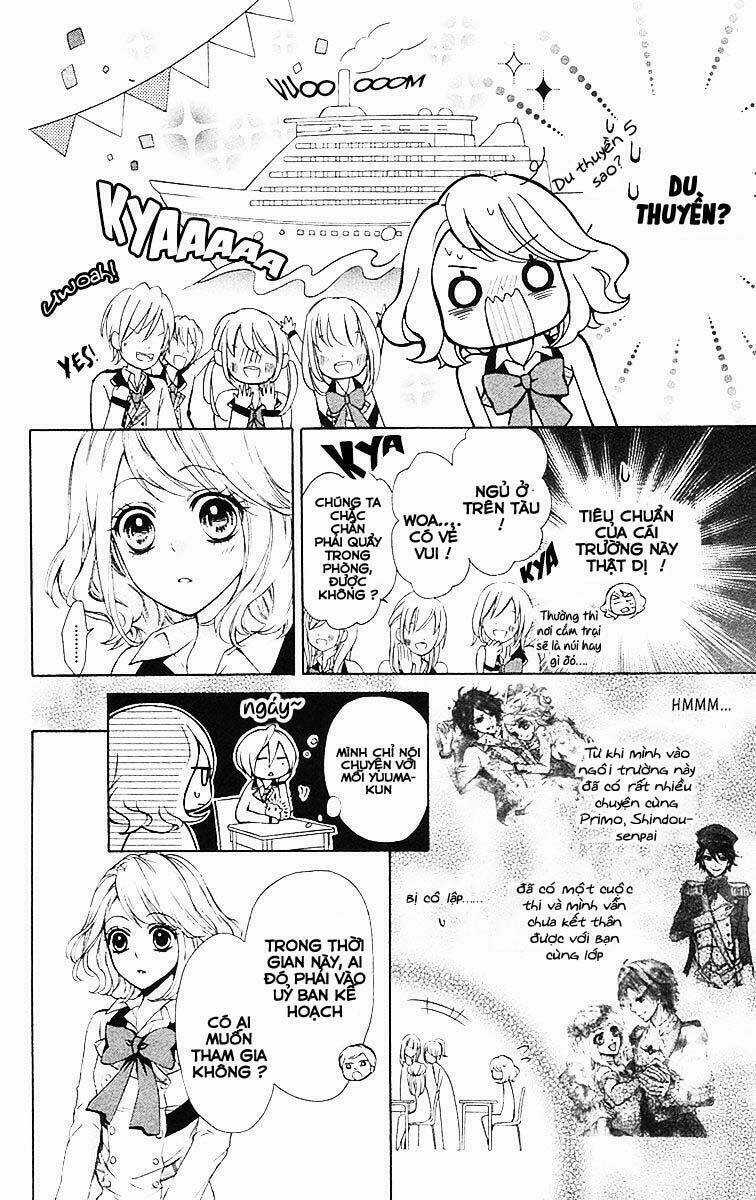 Primo Prima! - Chapter 9 - Trang 5