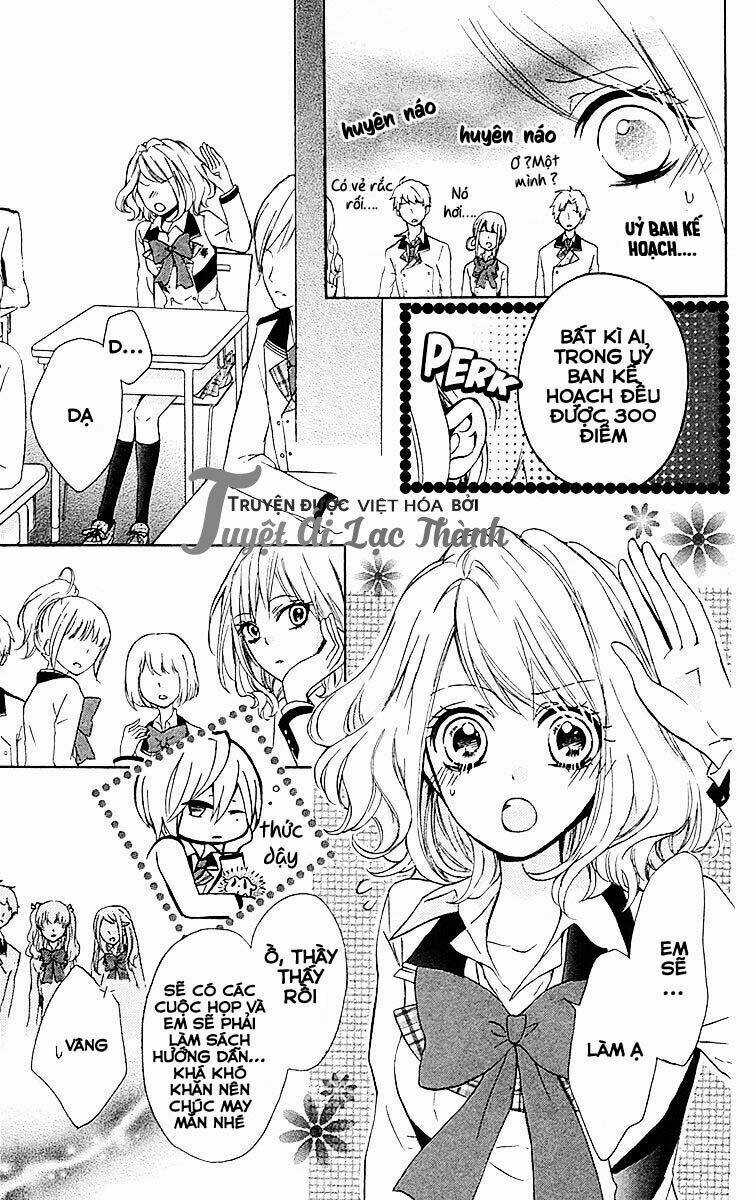 Primo Prima! - Chapter 9 - Trang 6