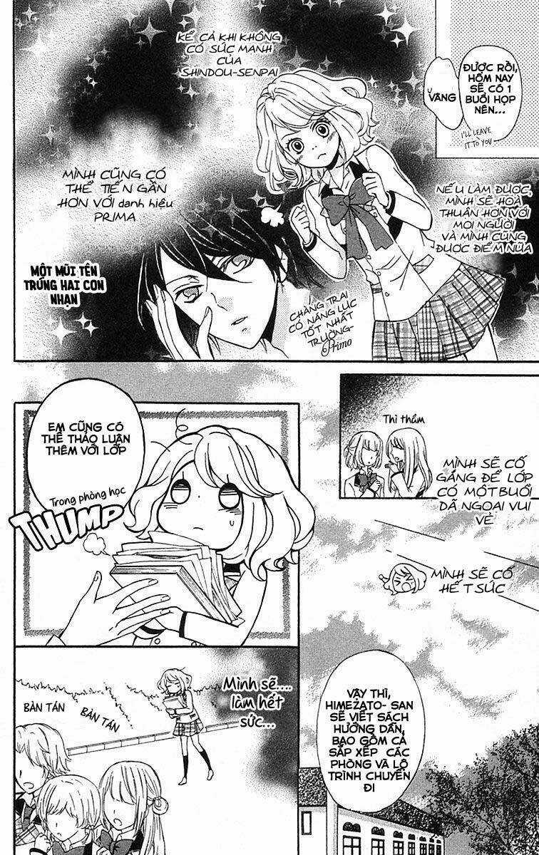 Primo Prima! - Chapter 9 - Trang 7