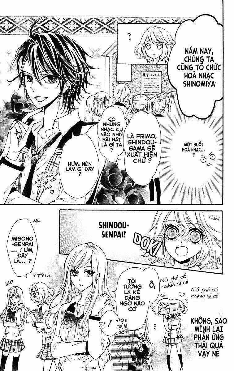 Primo Prima! - Chapter 9 - Trang 8