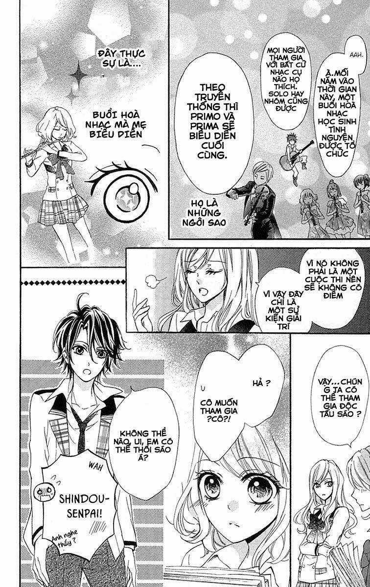 Primo Prima! - Chapter 9 - Trang 9