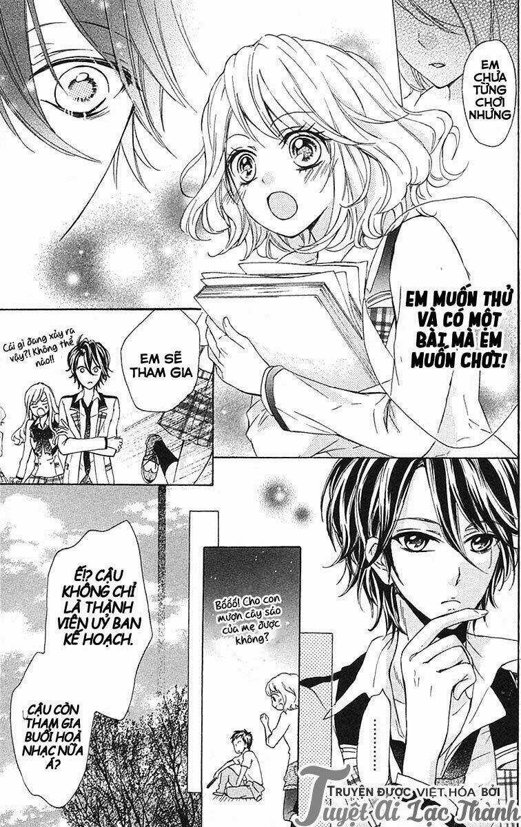 Primo Prima! - Chapter 9 - Trang 10