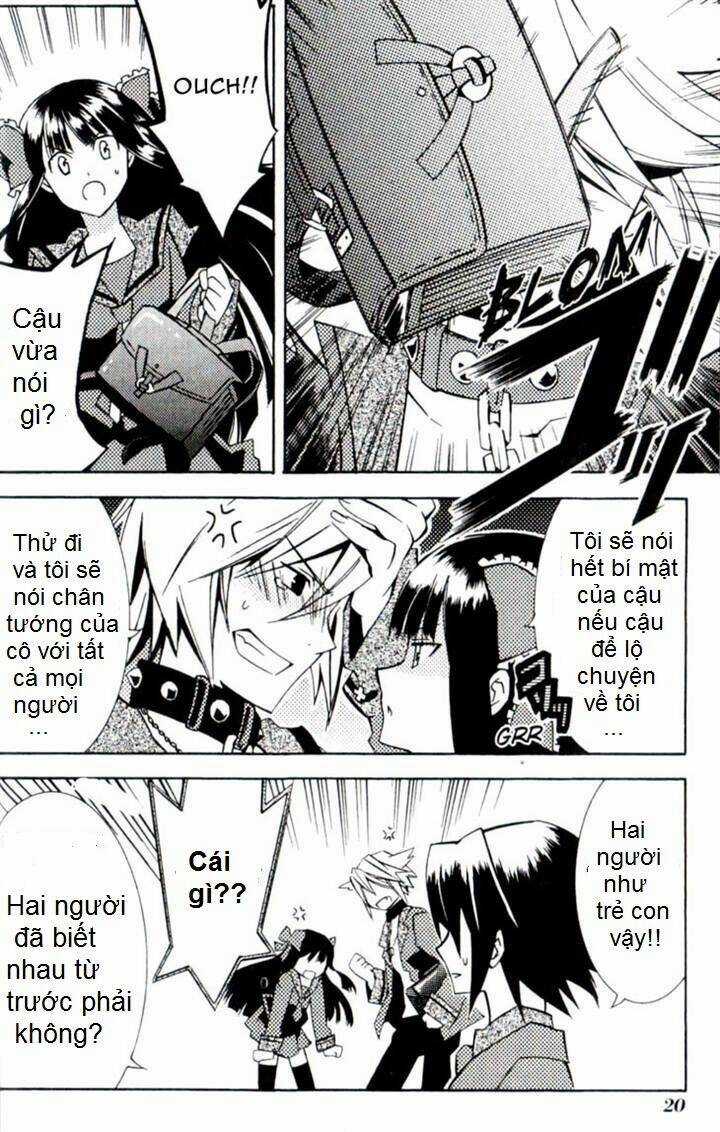 Prince Nightmare - Chapter 1 - Trang 11