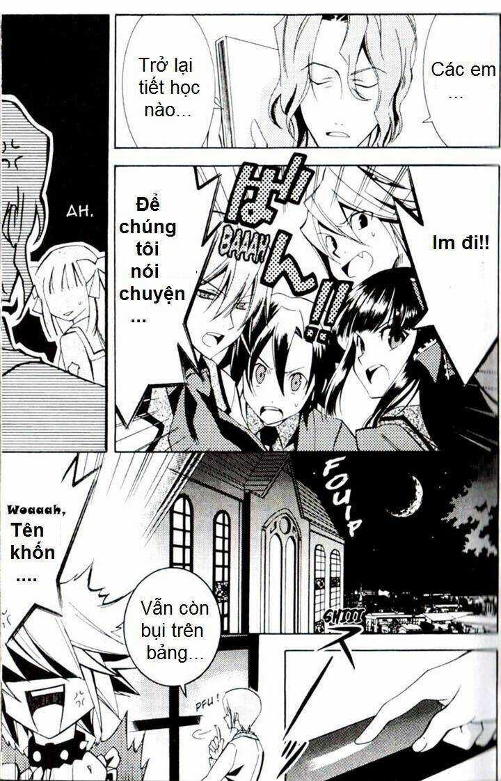 Prince Nightmare - Chapter 1 - Trang 14