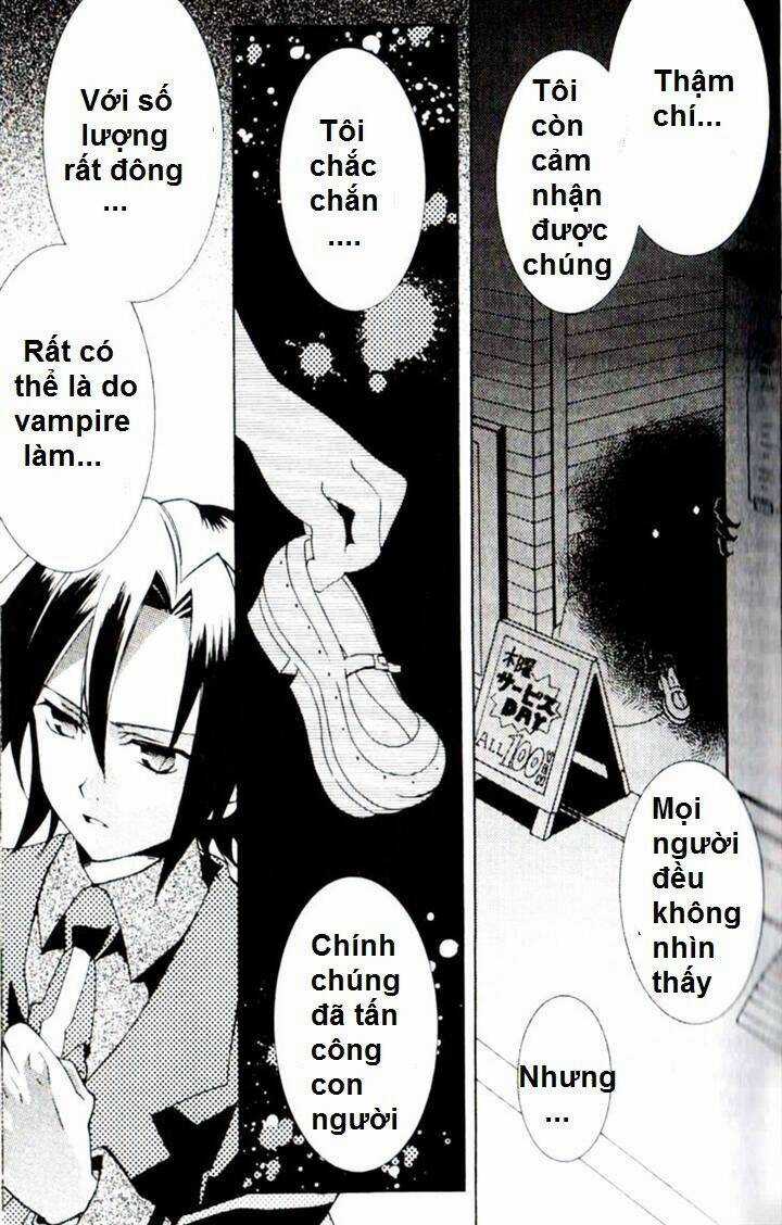 Prince Nightmare - Chapter 1 - Trang 18