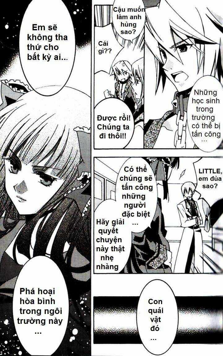 Prince Nightmare - Chapter 1 - Trang 20