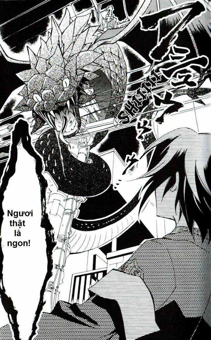 Prince Nightmare - Chapter 1 - Trang 22