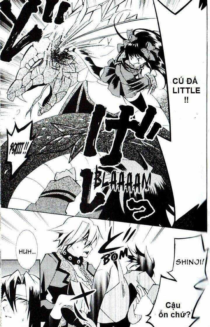 Prince Nightmare - Chapter 1 - Trang 24