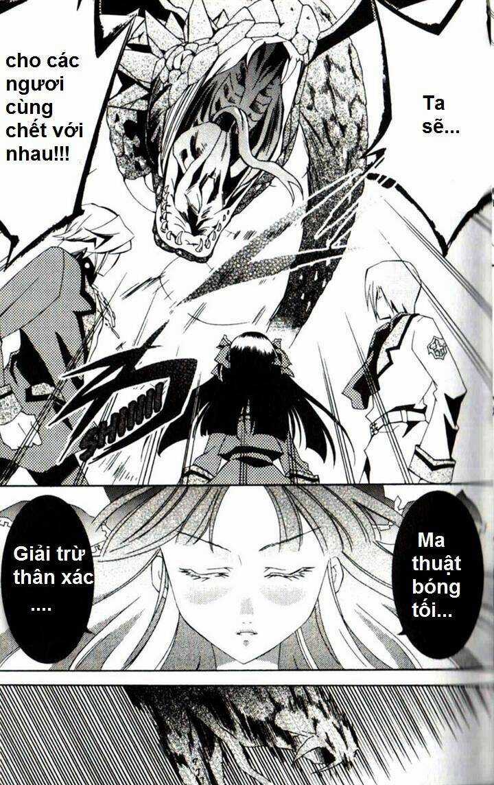 Prince Nightmare - Chapter 1 - Trang 26